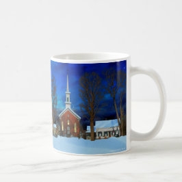 Jericho-Mitte, Vermont Kaffeetasse