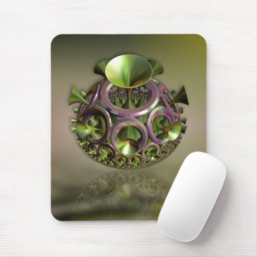 Jericho Mousepad (Mit Mouse)