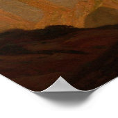 Jericho Poster (Ecke)