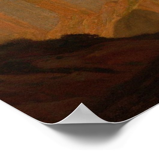 Jericho Poster (Ecke)