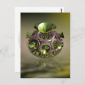 Jericho Postkarte (Vorne/Hinten)