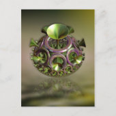 Jericho Postkarte (Vorderseite)