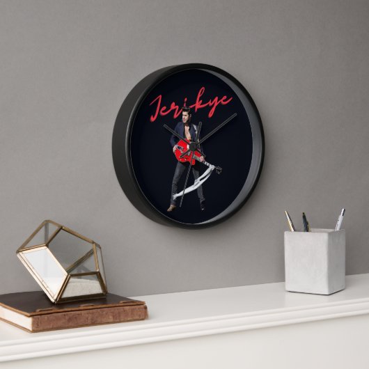 Jerikye Clock Uhr (Büro)