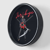 Jerikye Clock Uhr (Winkel)