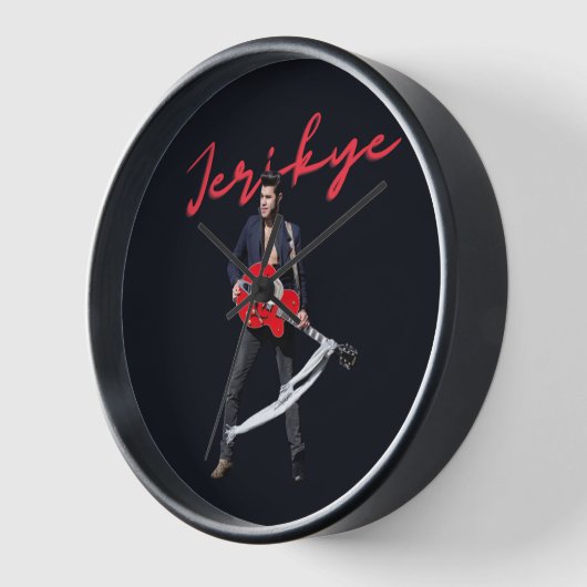 Jerikye Clock Uhr (Winkel)