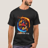 Jerikye Fire Shirt (Vorderseite)