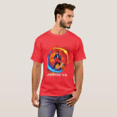Jerikye Fire Shirt (Vorne ganz)