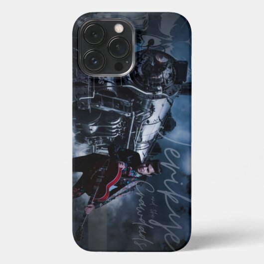 Jerikye Phone Case iPhone Hülle (Rückseite)