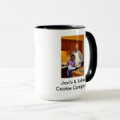 Jeris_John Plätzchen-Tasse Tasse (VorderseiteRechts)