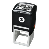 Jerk Chicken Caribbean West Indian Jamaikanisches  Permastempel (Produkt)