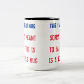 Jerk Tasse Jerks Tasse (Mittel)