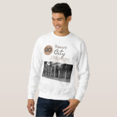 Jermuk   sweatshirt (Vorne ganz)