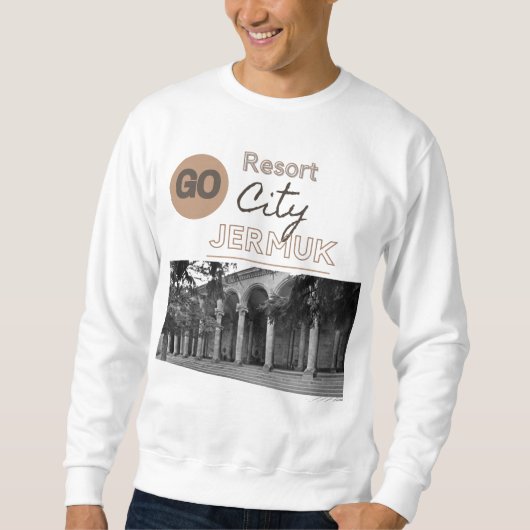Jermuk   sweatshirt (Vorderseite)