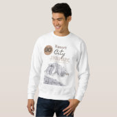 Jermuk   sweatshirt (Vorne ganz)