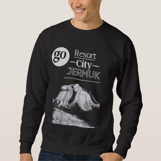 Jermuk   sweatshirt (Vorderseite)