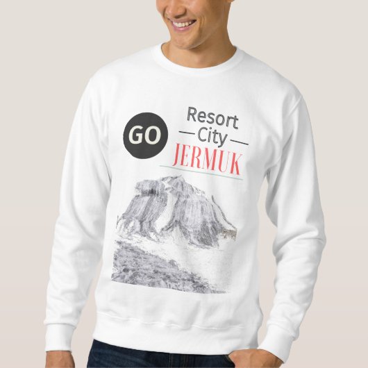 Jermuk   sweatshirt (Vorderseite)