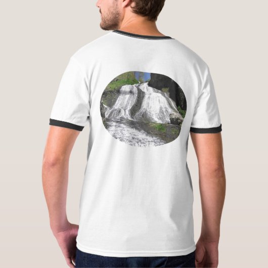 Jermuk T-Shirt (Schwarz voll)