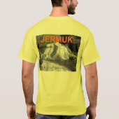 Jermuk-T - Shirt (Rückseite)