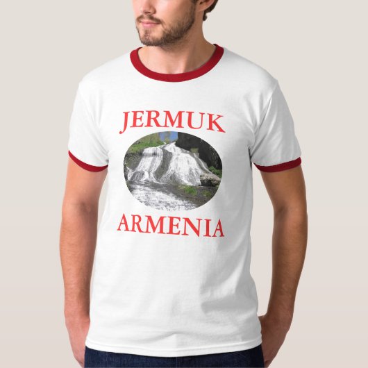 Jermuk T-Shirt (Vorderseite)