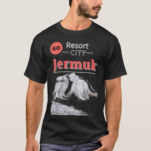 Jermuk   T-Shirt (Vorderseite)