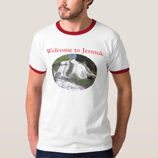 Jermuk T-Shirt (Vorderseite)