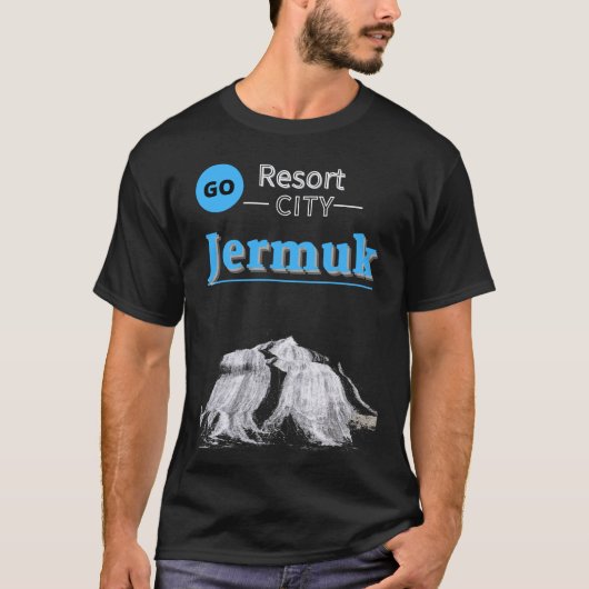 Jermuk T-Shirt (Vorderseite)