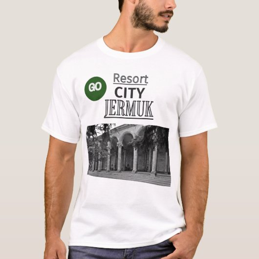 Jermuk T-Shirt (Vorderseite)