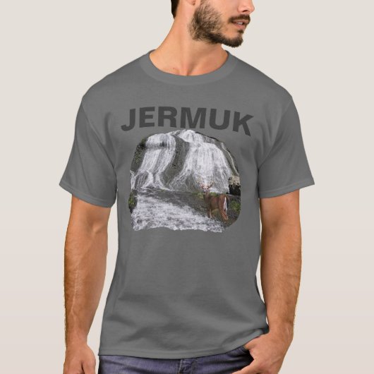 Jermun T-Shirt (Vorderseite)