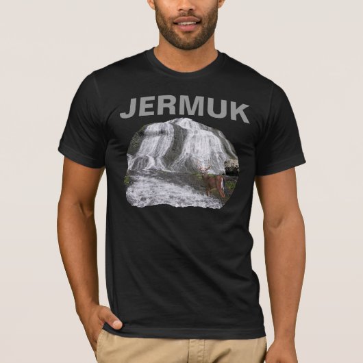 Jermun T-Shirt (Vorderseite)