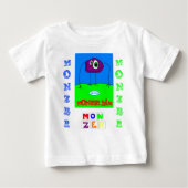 Jermz Baby T-shirt (Vorderseite)