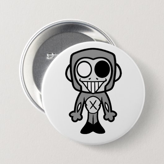 Jernk Button (OG von Darcywu) (Vorne & Hinten)