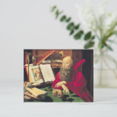 Jerome 2 postkarte (Stehend Vorderseite)