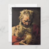 Jerome 3 postkarte (Vorne/Hinten)