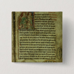 Jerome: Ein Doktor, der einen Patienten besucht Button