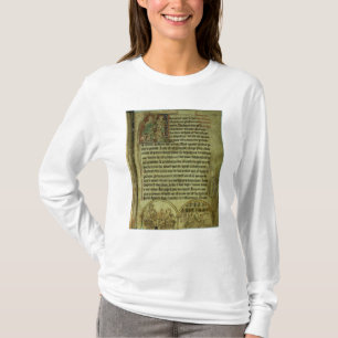Jerome: Ein Doktor, der einen Patienten besucht T-Shirt