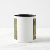 Jerome: Ein Doktor, der einen Patienten besucht Tasse (Zentrum)