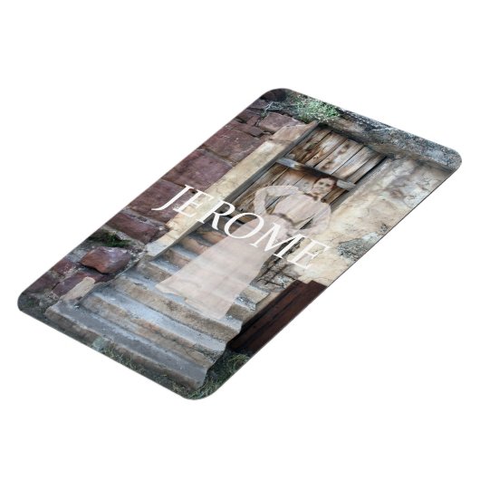 Jerome Ghost Magnet (Linke Seite)