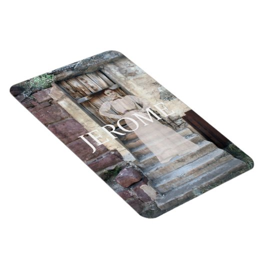 Jerome Ghost Magnet (Rechte Seite)