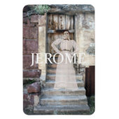 Jerome Ghost Magnet (Vertikal)