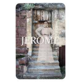 Jerome Ghost Magnet