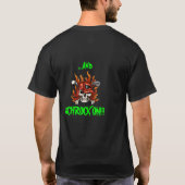 Jerome Golf-T - Shirt (Rückseite)