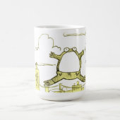 "Jerome Robbins Pedro" Kaffee-Tasse Kaffeetasse (Mittel)