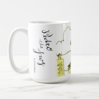 "Jerome Robbins Pedro" Kaffee-Tasse Kaffeetasse