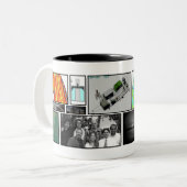 Jerome-Tasse Zweifarbige Tasse (Vorderseite Links)
