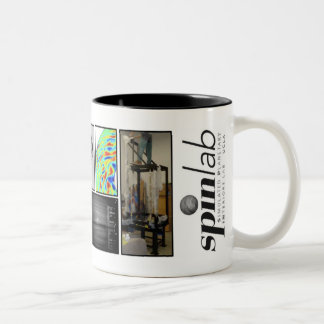 Jerome-Tasse Zweifarbige Tasse