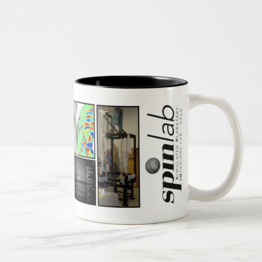 Jerome-Tasse Zweifarbige Tasse (Rechts)