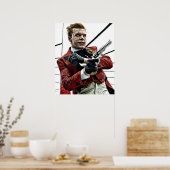 Jerome Valeska Poster (Küche)