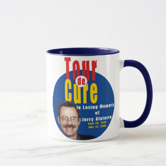 Jerry-Ausflug-Logo Tasse