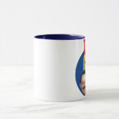 Jerry-Ausflug-Logo Tasse (Zentrum)