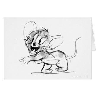Jerry Bashful Sketch